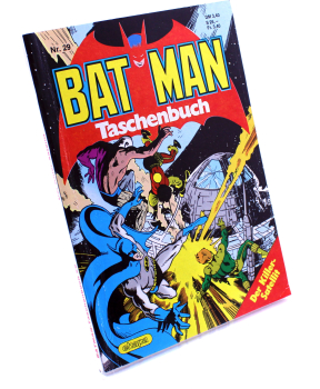 Batman Comic Taschenbuch Nr. 29 (1985) – Der Killer-Satellit | DC Klassiker mit Outsiders & Superman